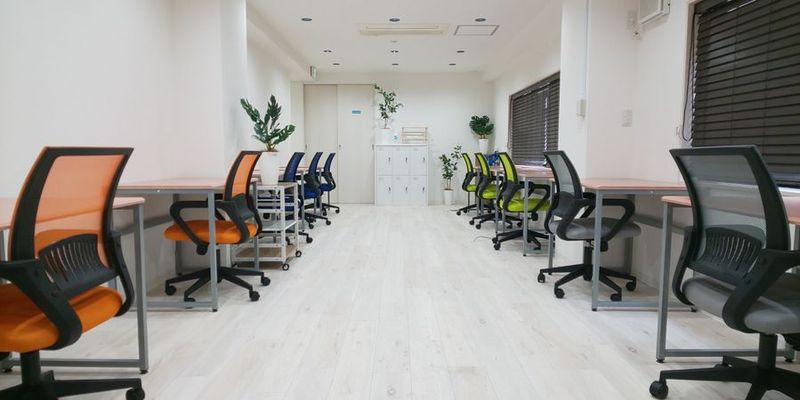 コワーキングスペース/自習室　SaCuLa明大前 - コワーキングスペースSaCuLa明大前