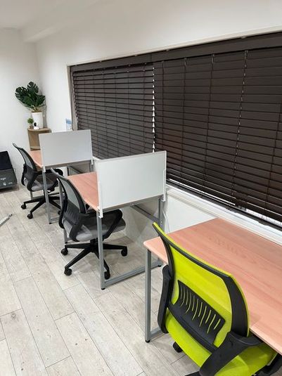 コワーキングスペース/自習室　SaCuLa明大前 - コワーキングスペースSaCuLa明大前