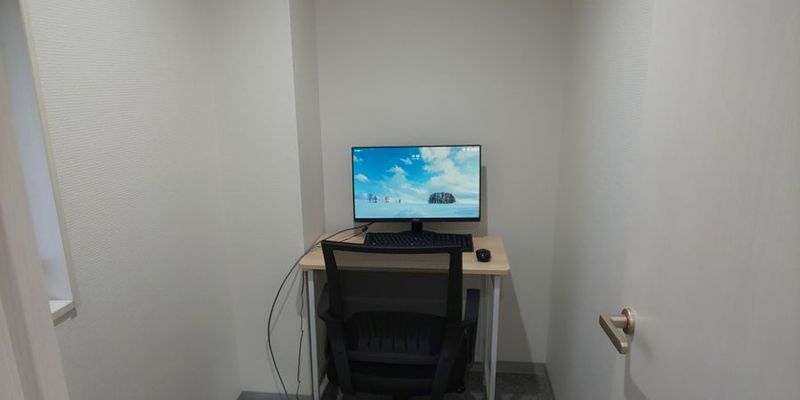 コワーキングスペース/自習室　SaCuLa明大前 - コワーキングスペースSaCuLa明大前