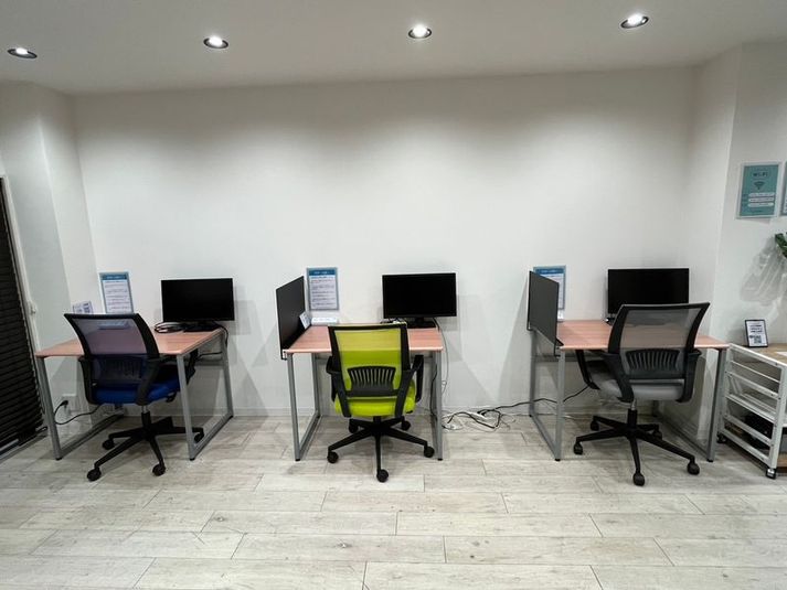 コワーキングスペース/自習室　SaCuLa明大前 - コワーキングスペースSaCuLa明大前