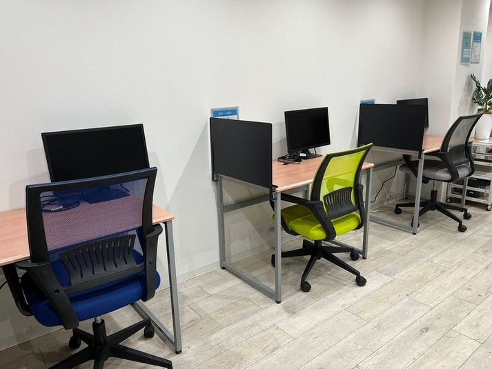 コワーキングスペース/自習室　SaCuLa明大前 - コワーキングスペースSaCuLa明大前