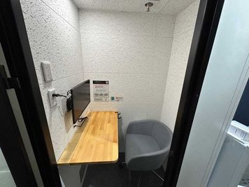 駅チカ2分、テレワーク・web会議に最適な全室防音個室、集中できる静かなワークスペース - いいオフィスbyアイスペース神保町