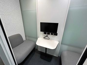 駅より2分！テレワーク・web会議に最適な全室防音個室、集中できる静かなワークスペース - いいオフィスbyアイスペース神保町