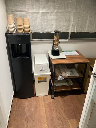 ブース番号12（3階）【4名までご利用可能】 - いいオフィスbyアイスペース神保町