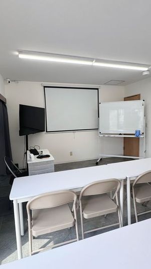 設備完備の貸し教室 - NINJIN教室