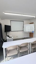 NINJIN教室 設備完備の貸し教室の設備の写真