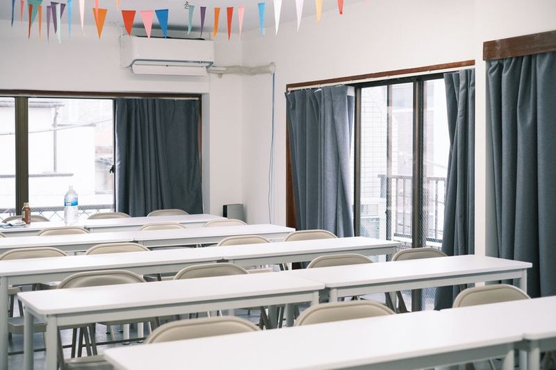 設備完備の貸し教室 - NINJIN教室