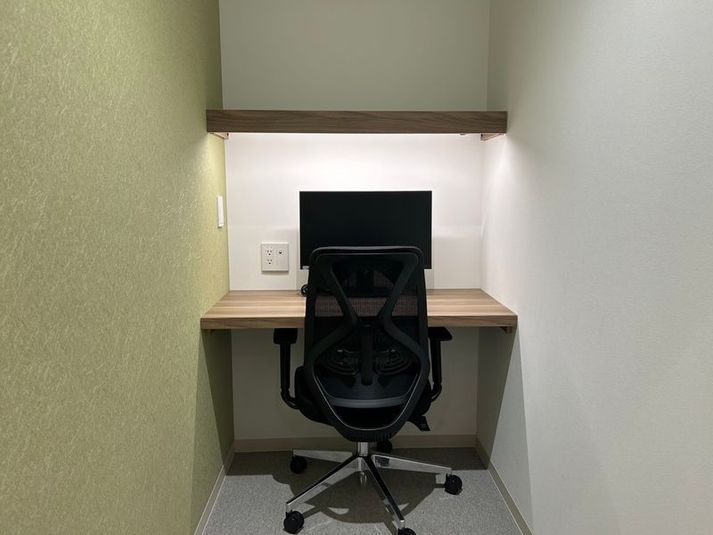 【大宮駅徒歩2分】2名用個室ドロップイン(No.610) - いいオフィス大宮 by リブポート大宮