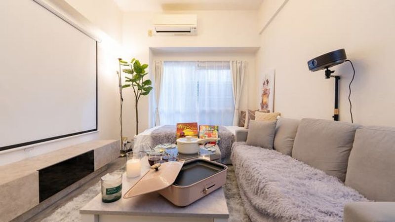 名駅すぐ近く🚉  貸切シアタールーム🎥🍿[91] - 【Party名駅】