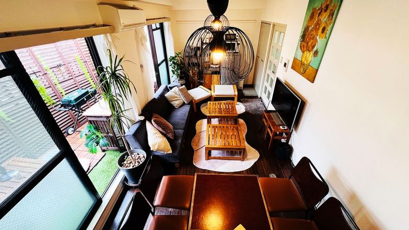 ROOF TOP BBQスペース堀江 -  ROOF TOP BBQ北堀江