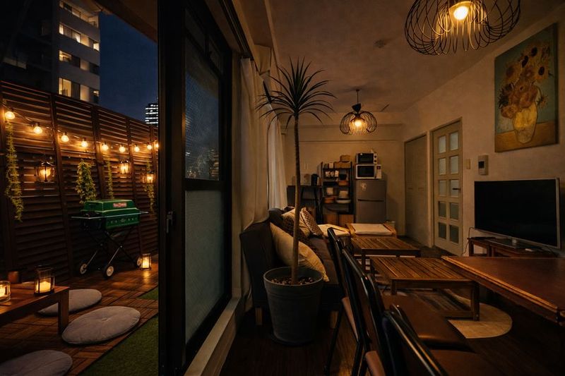 ROOF TOP BBQ 北堀江 -  ROOF TOP BBQ北堀江