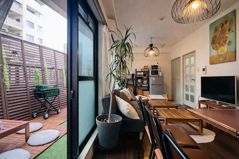 ROOF TOP BBQ 北堀江 -  ROOF TOP BBQ北堀江