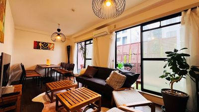  ROOF TOP BBQ北堀江 ROOF TOP BBQ 北堀江の室内の写真