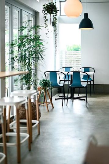 13台駐車場付きカフェスペース - グリーングリーンカフェ