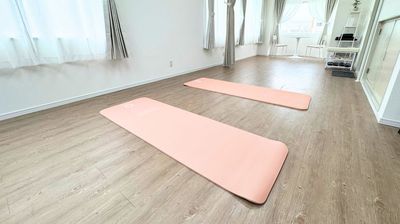 サロンスタジオ　Flying Body スタジオ　FlyingBodyの室内の写真