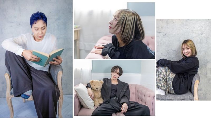 パステルカラーで可愛く盛れる♡二面採光の明るいスタジオ - 推し活×自己表現ができる撮影スタジオ