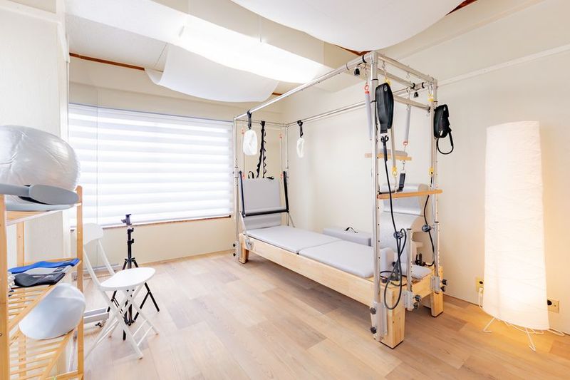 マシンピラティス個室スタジオata日暮里店 - Pilates studio ata NIPPORI
