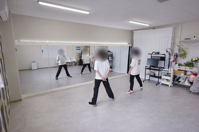 ダンスレッスン・ヨガレッスンなど - ぽけすた-Pocket Studio-の室内の写真