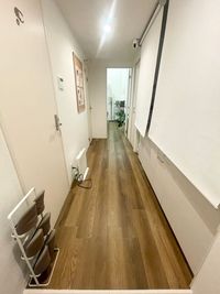 lien spaceの入口の写真