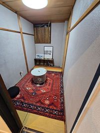 和室1 - 212coffee おしゃれで広々したドッグカフェをオフィスに（個室）の室内の写真