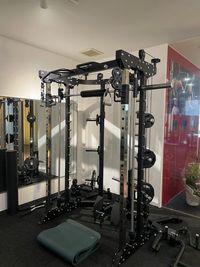 オールインワンスミスマシン - ユニトレ福岡 レンタルジム、レンタルスタジオの室内の写真