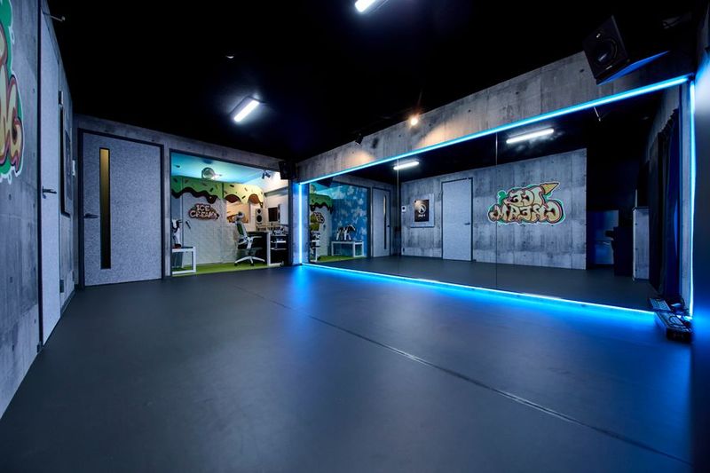 渋谷のダンススタジオ ICE CREAM STUDIO - 渋谷のダンススタジオ ICE CREAM STUDIO