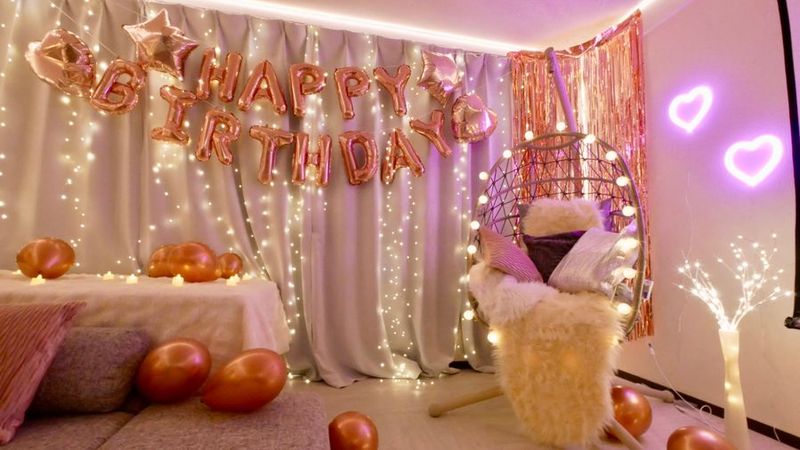 西中島南方駅徒歩1分🚶‍♂️デート💕誕生日会🎉未成年利用可 - 40％OFF🎀オープン記念㊗️24h⌚最大２０名🌟未成年🆗