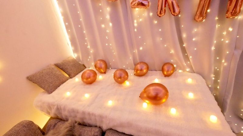 西中島南方駅徒歩1分🚶‍♂️デート💕誕生日会🎉未成年利用可 - 40％OFF🎀オープン記念㊗️24h⌚最大２０名🌟未成年🆗