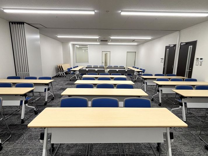 【コープかすかべテラス】会議室1＋2 - 埼玉カンファレンスセンター