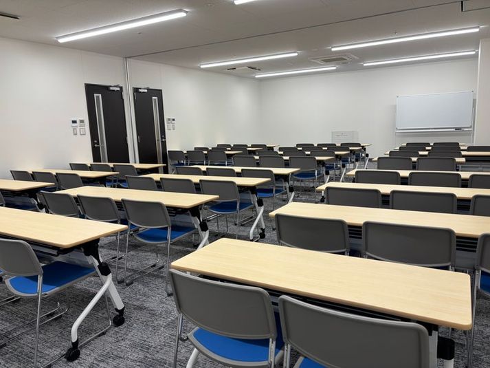 【コープかすかべテラス】会議室1＋2 - 埼玉カンファレンスセンター