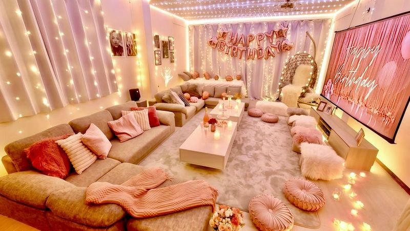 西中島南方駅徒歩1分🚶‍♂️デート💕誕生日会🎉未成年利用可 - 40％OFF🎀オープン記念㊗️24h⌚最大２０名🌟未成年🆗