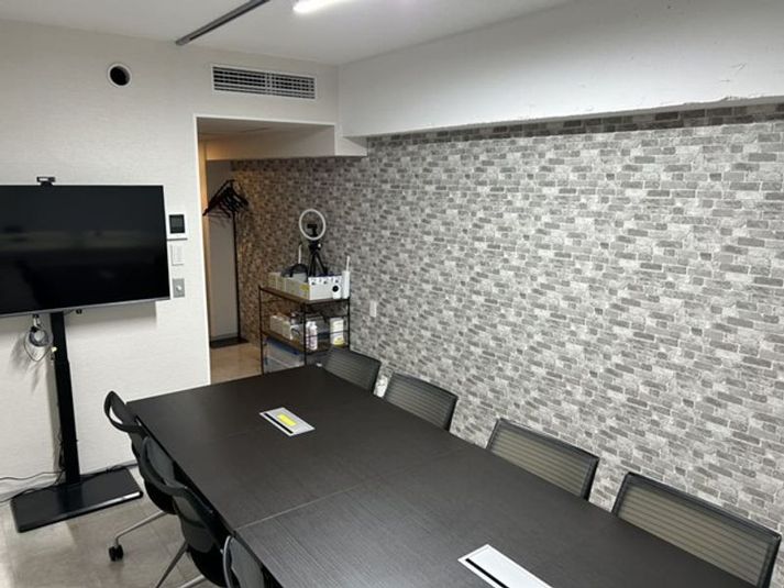 614号室 - K-スペース 新大阪東口 2 by 日本会議室 - K-スペース 新大阪東口 2 by 日本会議室