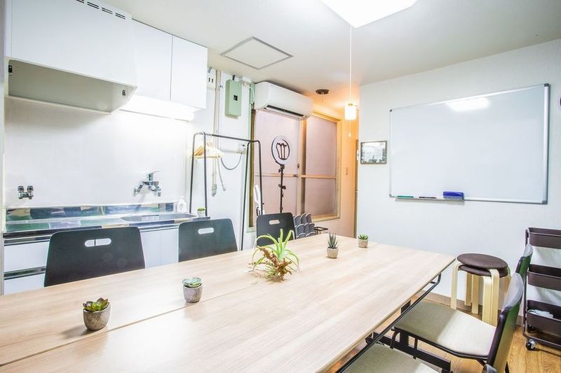 ふれあい貸し会議室 蒲田B GreenAce1 - ふれあいスペース 蒲田一番街