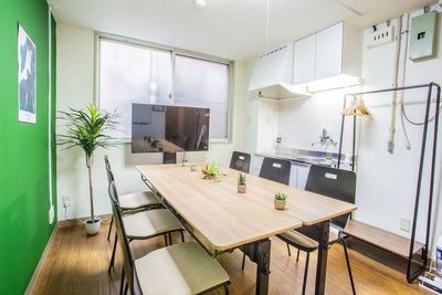 ふれあいスペース 蒲田一番街 ふれあい貸し会議室 蒲田B GreenAce1の室内の写真