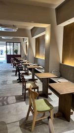 Café Brico レンタルスペースの室内の写真