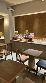 Café Brico レンタルスペースの室内の写真