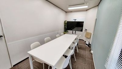 貸し会議室　みらいスペース赤坂 みらいスペース赤坂の室内の写真