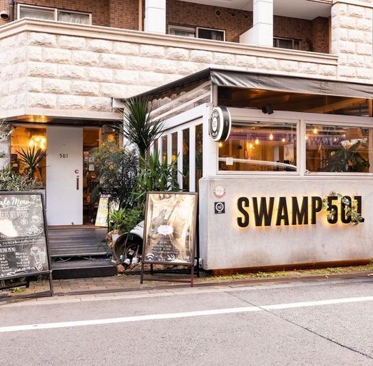 ポップアップストアなどに適した外観が印象的な路面スペース - P-C LABO