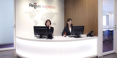 リージャス会議室 エクスプレス羽田空港第1ターミナル Ottawaの室内の写真