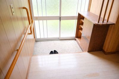 玄関 - Otaroom 【Otaroom】小樽駅近/小樽運河近/駐車場あり/撮影・女子会の入口の写真