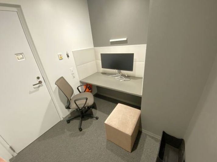 comolu水道橋 ひとり利用から2人まで完全個室 - comolu 水道橋