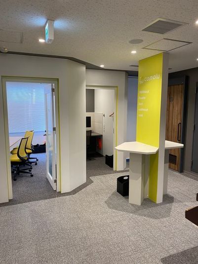 comolu水道橋 ひとり利用から2人まで完全個室 - comolu 水道橋