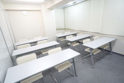名駅セミナーオフィス（ＡＢ） 会議室ルームＢの室内の写真