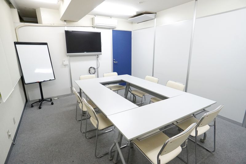 会議室ルームＢ - 名駅セミナーオフィス（ＡＢ）