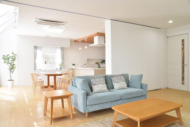 １階ＬＤＫ - スタジオピア ３高円寺 撮影スタジオの室内の写真