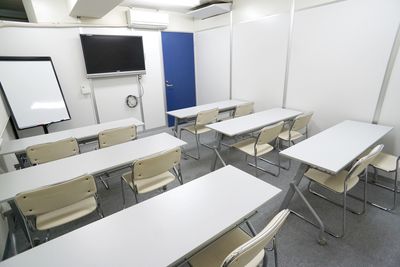 名駅セミナーオフィス（ＡＢ） 会議室ルームＢの室内の写真