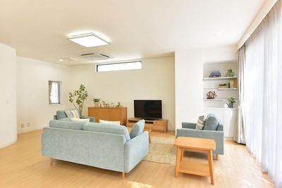 １階リビング - スタジオピア ３高円寺 撮影スタジオの室内の写真