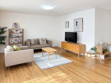 １階リビング - スタジオピア 15B福町 撮影スタジオの室内の写真