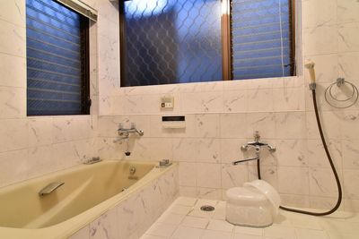 １階浴室・シャワー - スタジオピア 15B福町 撮影スタジオの室内の写真