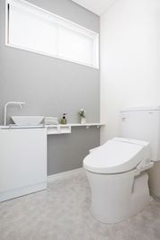 ２階トイレ - スタジオピア 15B福町 撮影スタジオの設備の写真